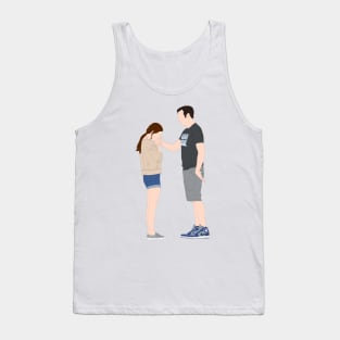 Sleeping with other people Tank Top